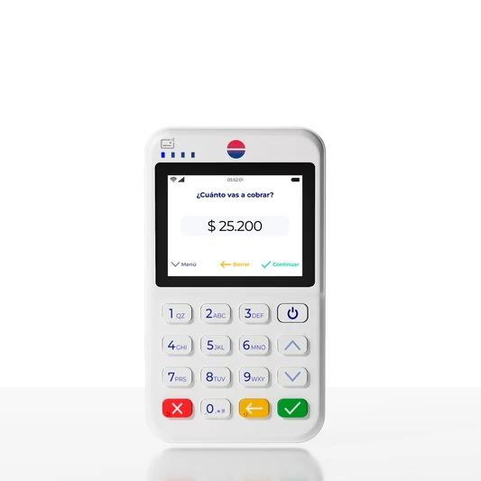 Datáfono Plus